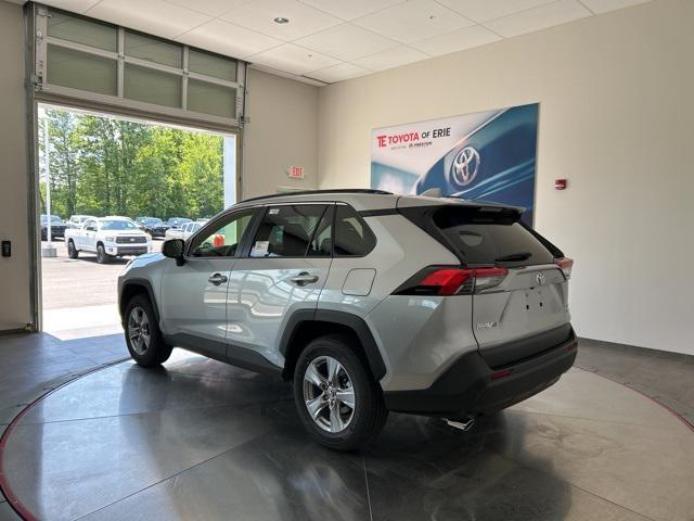 new 2025 Toyota RAV4 Hybrid car, priced at $36,724