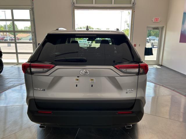 new 2025 Toyota RAV4 Hybrid car, priced at $36,724