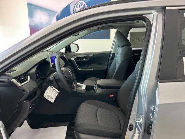 new 2025 Toyota RAV4 Hybrid car, priced at $36,724