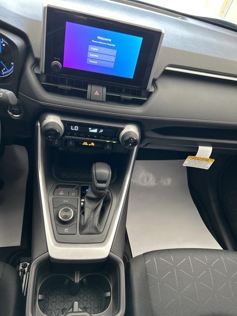 new 2025 Toyota RAV4 Hybrid car, priced at $36,724