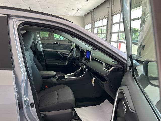new 2025 Toyota RAV4 Hybrid car, priced at $36,724