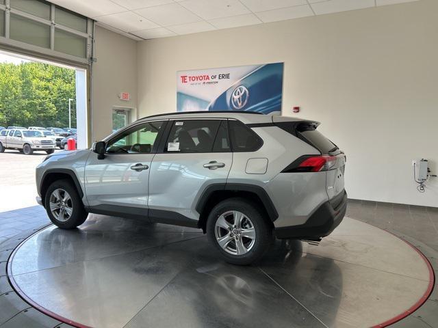 new 2025 Toyota RAV4 Hybrid car, priced at $36,724