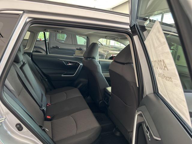new 2025 Toyota RAV4 Hybrid car, priced at $36,724