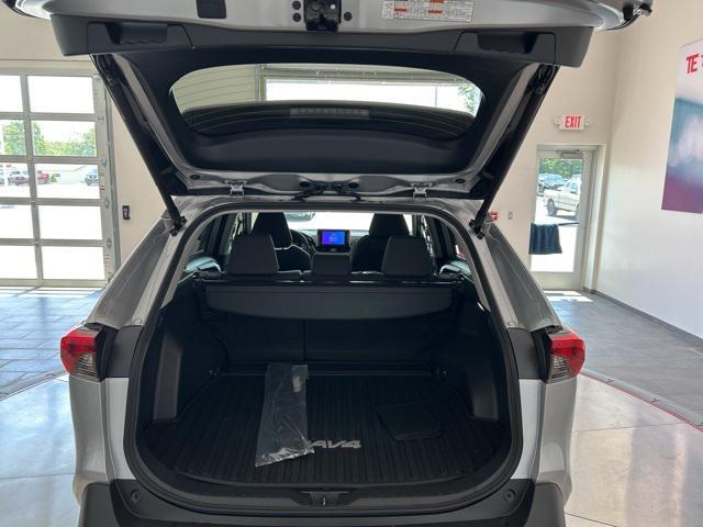 new 2025 Toyota RAV4 Hybrid car, priced at $36,724