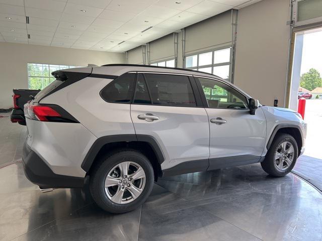 new 2025 Toyota RAV4 Hybrid car, priced at $36,724