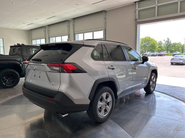 new 2025 Toyota RAV4 Hybrid car, priced at $36,724
