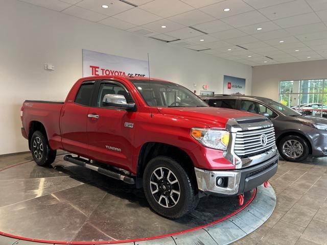 used 2017 Toyota Tundra car, priced at $29,990