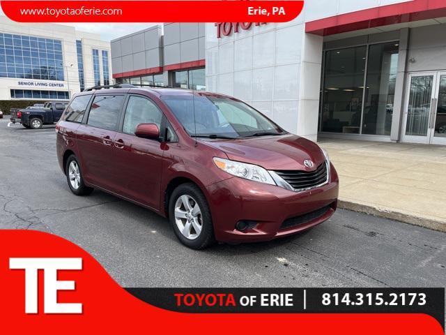 used 2012 Toyota Sienna car, priced at $12,990