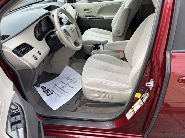 used 2012 Toyota Sienna car, priced at $12,990