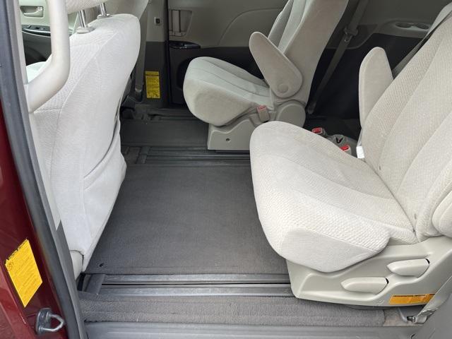 used 2012 Toyota Sienna car, priced at $12,990
