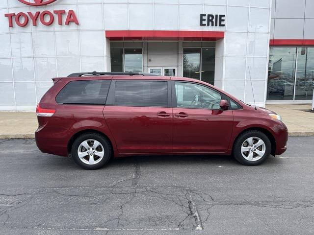 used 2012 Toyota Sienna car, priced at $12,990