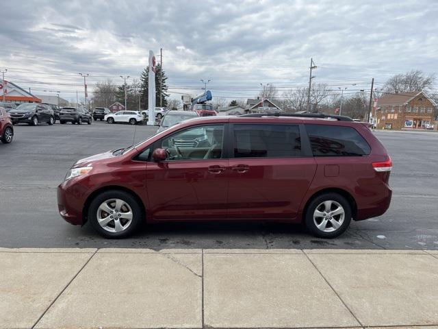 used 2012 Toyota Sienna car, priced at $12,990