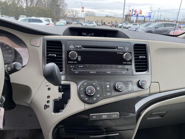 used 2012 Toyota Sienna car, priced at $12,990