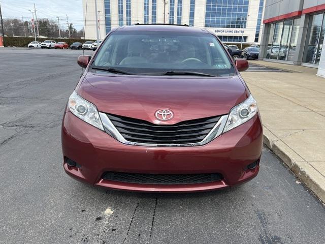 used 2012 Toyota Sienna car, priced at $12,990