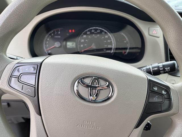 used 2012 Toyota Sienna car, priced at $12,990