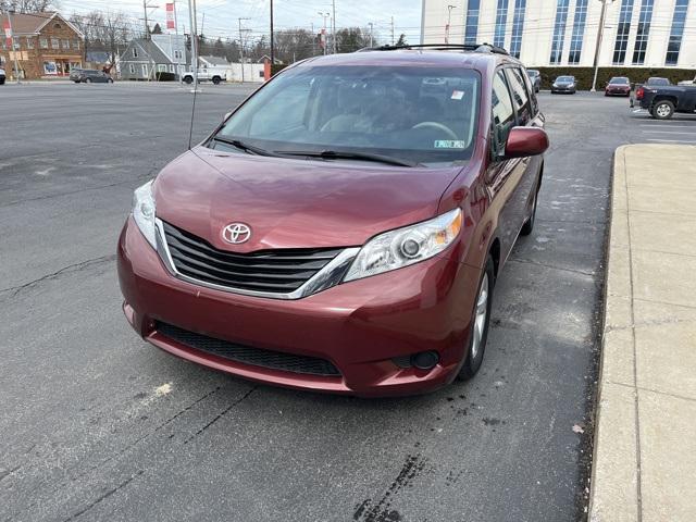 used 2012 Toyota Sienna car, priced at $12,990