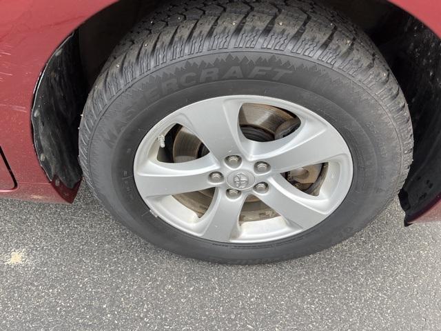 used 2012 Toyota Sienna car, priced at $12,990