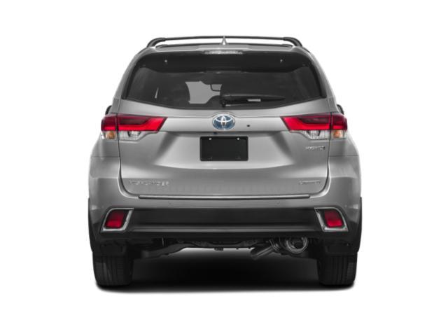 used 2019 Toyota Highlander Hybrid car, priced at $29,990