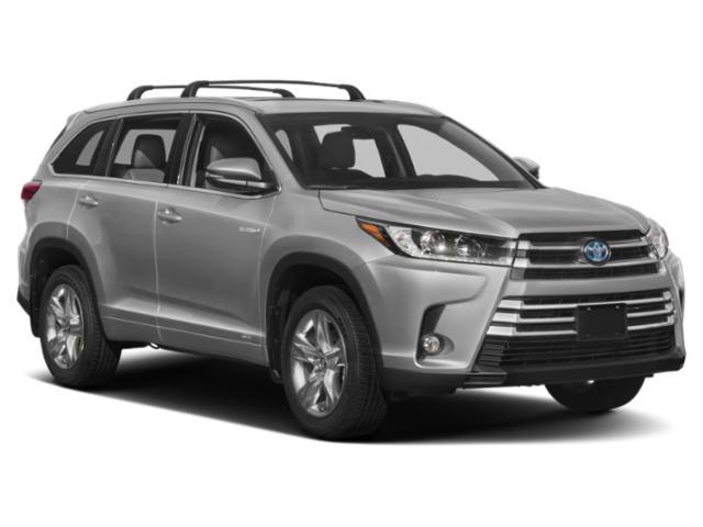 used 2019 Toyota Highlander Hybrid car, priced at $29,990