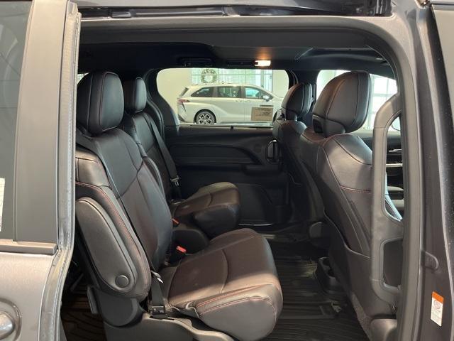 new 2025 Toyota Sienna car, priced at $53,924