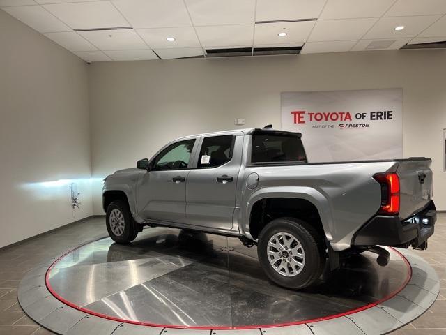 new 2024 Toyota Tacoma car, priced at $33,100