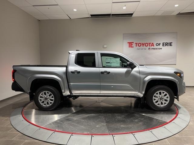 new 2024 Toyota Tacoma car, priced at $33,100