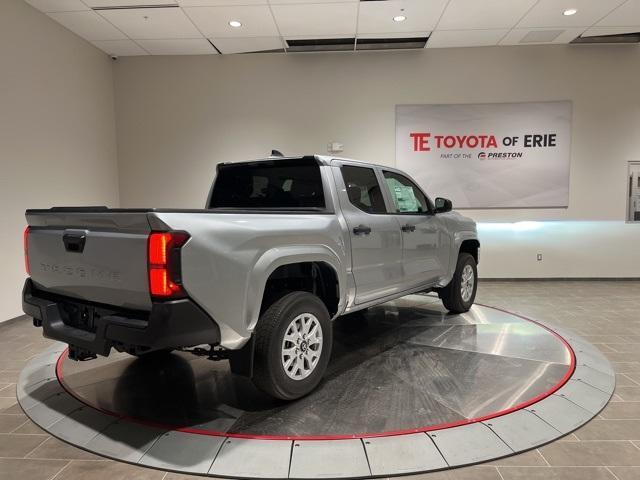 new 2024 Toyota Tacoma car, priced at $33,100