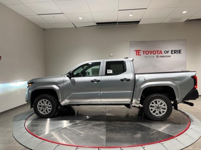 new 2024 Toyota Tacoma car, priced at $33,100