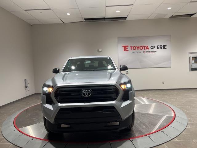 new 2024 Toyota Tacoma car, priced at $33,100