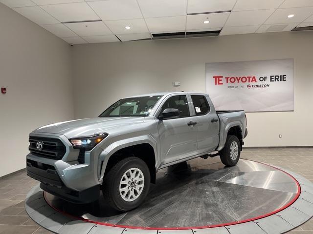 new 2024 Toyota Tacoma car, priced at $33,100