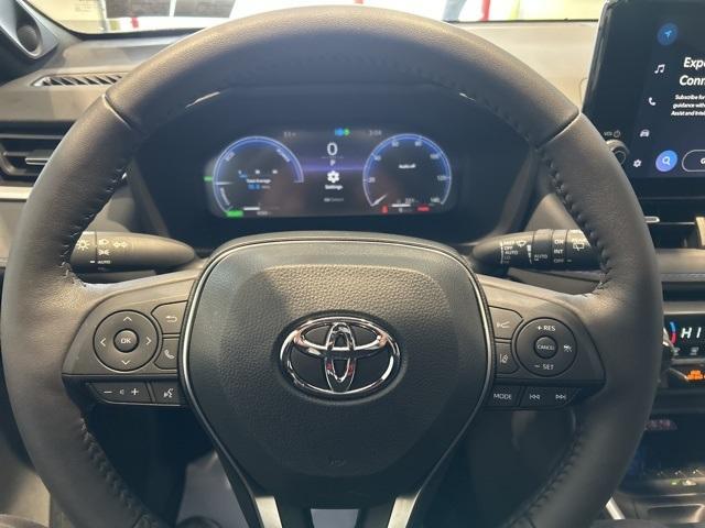 used 2024 Toyota RAV4 Hybrid car, priced at $40,990