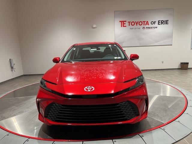 new 2025 Toyota Camry car, priced at $28,769