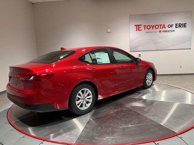 new 2025 Toyota Camry car, priced at $28,769