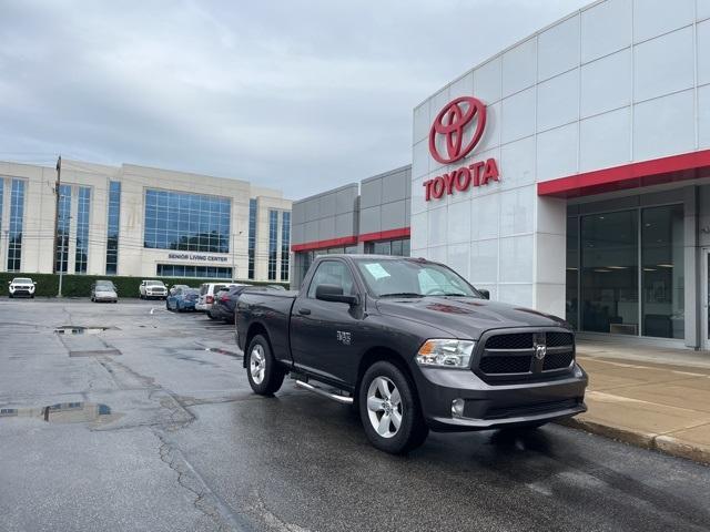 used 2020 Ram 1500 Classic car, priced at $25,550