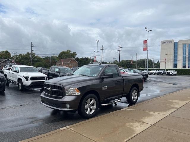 used 2020 Ram 1500 Classic car, priced at $25,550