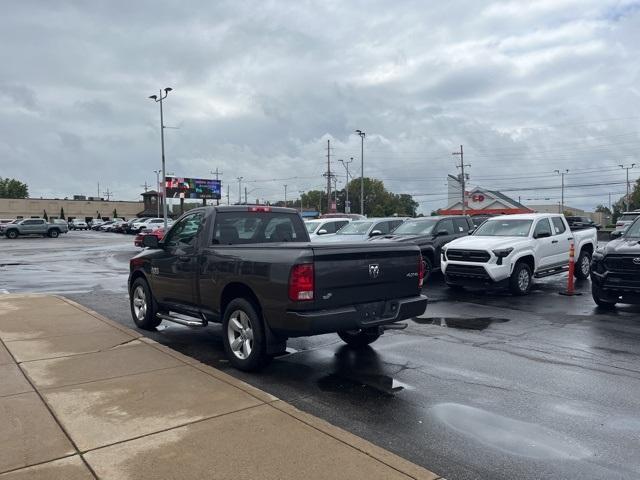 used 2020 Ram 1500 Classic car, priced at $25,550