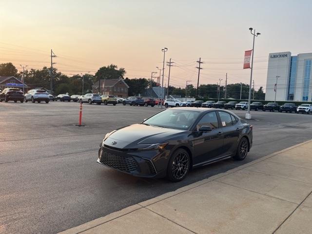 new 2025 Toyota Camry car, priced at $41,376