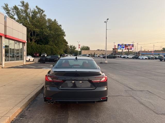 new 2025 Toyota Camry car, priced at $41,376