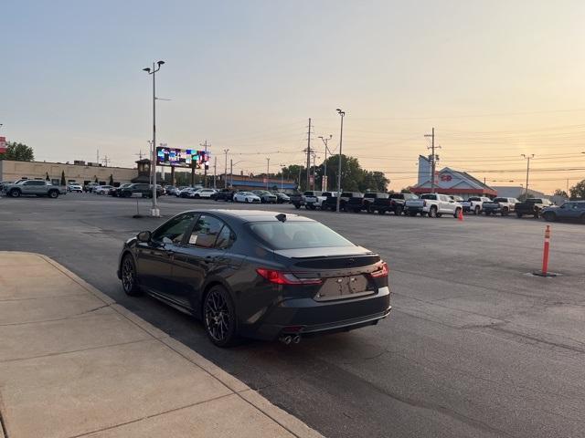 new 2025 Toyota Camry car, priced at $41,376