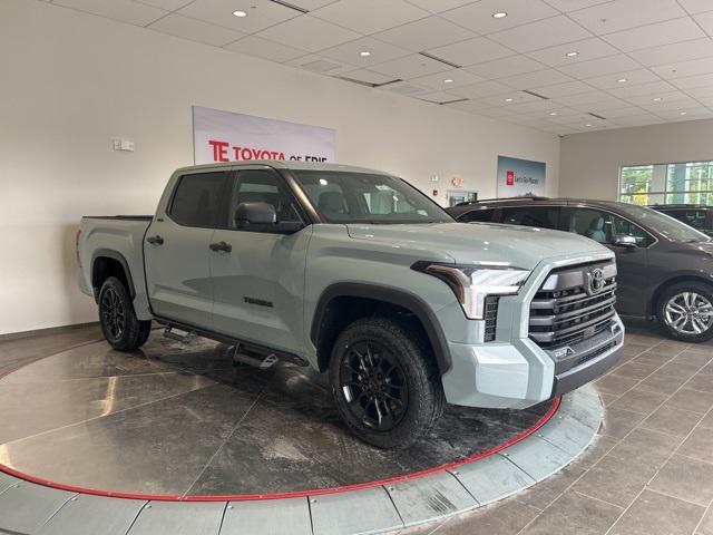 new 2026 Toyota Tundra car, priced at $53,500