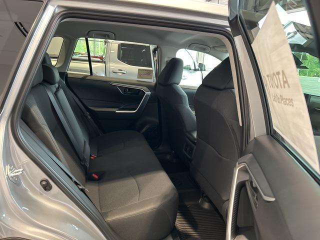 new 2025 Toyota RAV4 car, priced at $32,183