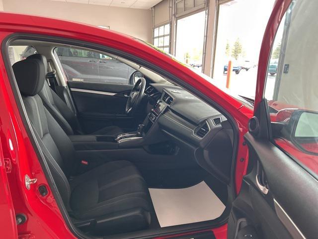 used 2019 Honda Civic car, priced at $19,990