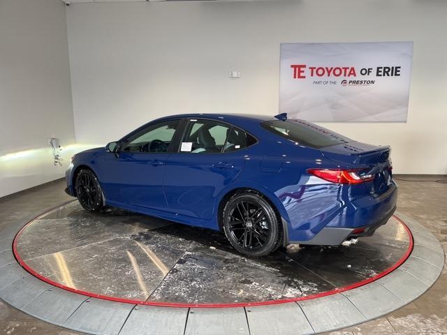 new 2025 Toyota Camry car, priced at $31,212