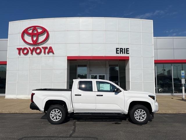 new 2024 Toyota Tacoma car, priced at $34,473