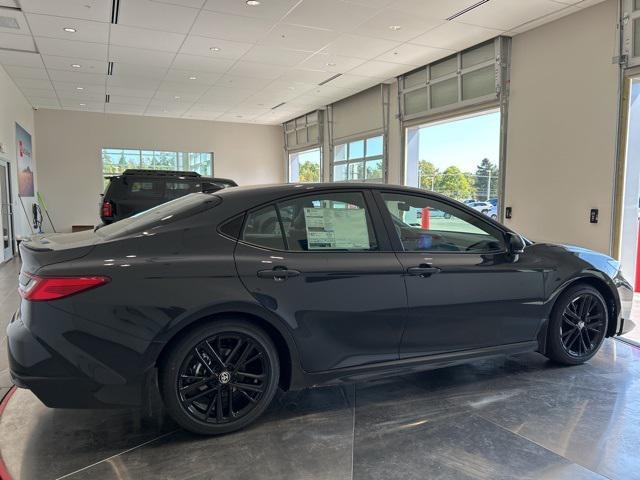 new 2025 Toyota Camry car, priced at $32,600