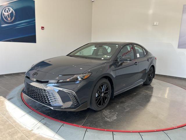 new 2025 Toyota Camry car, priced at $32,600
