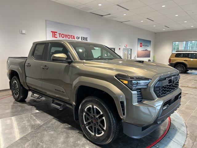new 2025 Toyota Tacoma car, priced at $43,849