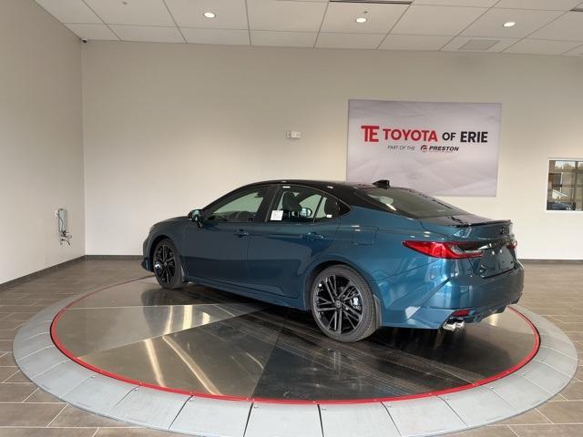 new 2025 Toyota Camry car, priced at $39,658