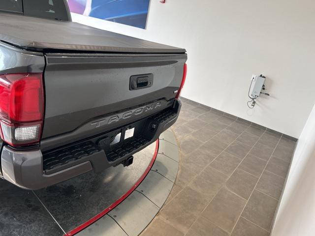 used 2019 Toyota Tacoma car, priced at $36,990