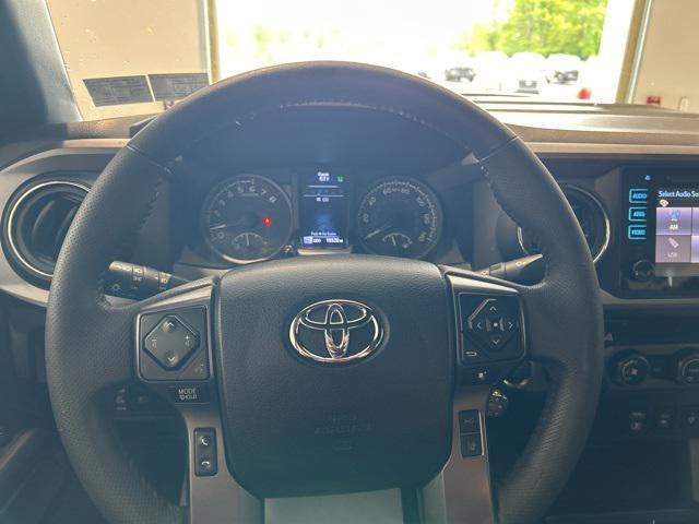 used 2019 Toyota Tacoma car, priced at $36,990